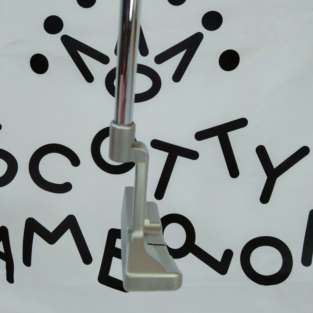 Scotty Cameron California Monterey 2012 1st of 500 Putter 33.5