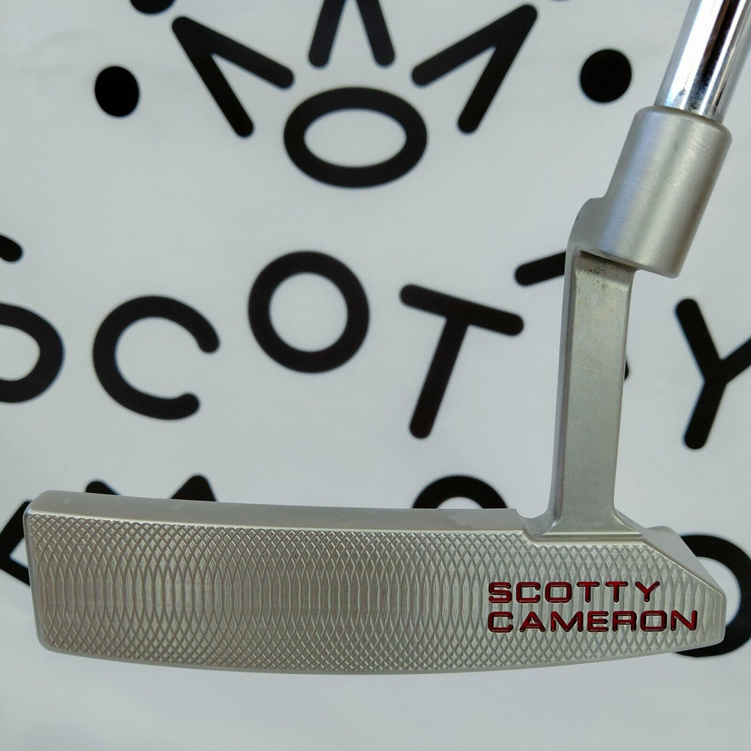 Scotty Cameron California Monterey 2012 1st of 500 Putter