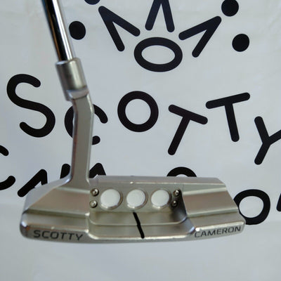 Scotty Cameron Cameron & Crown Newport 2 31in Putter RH with Headcover