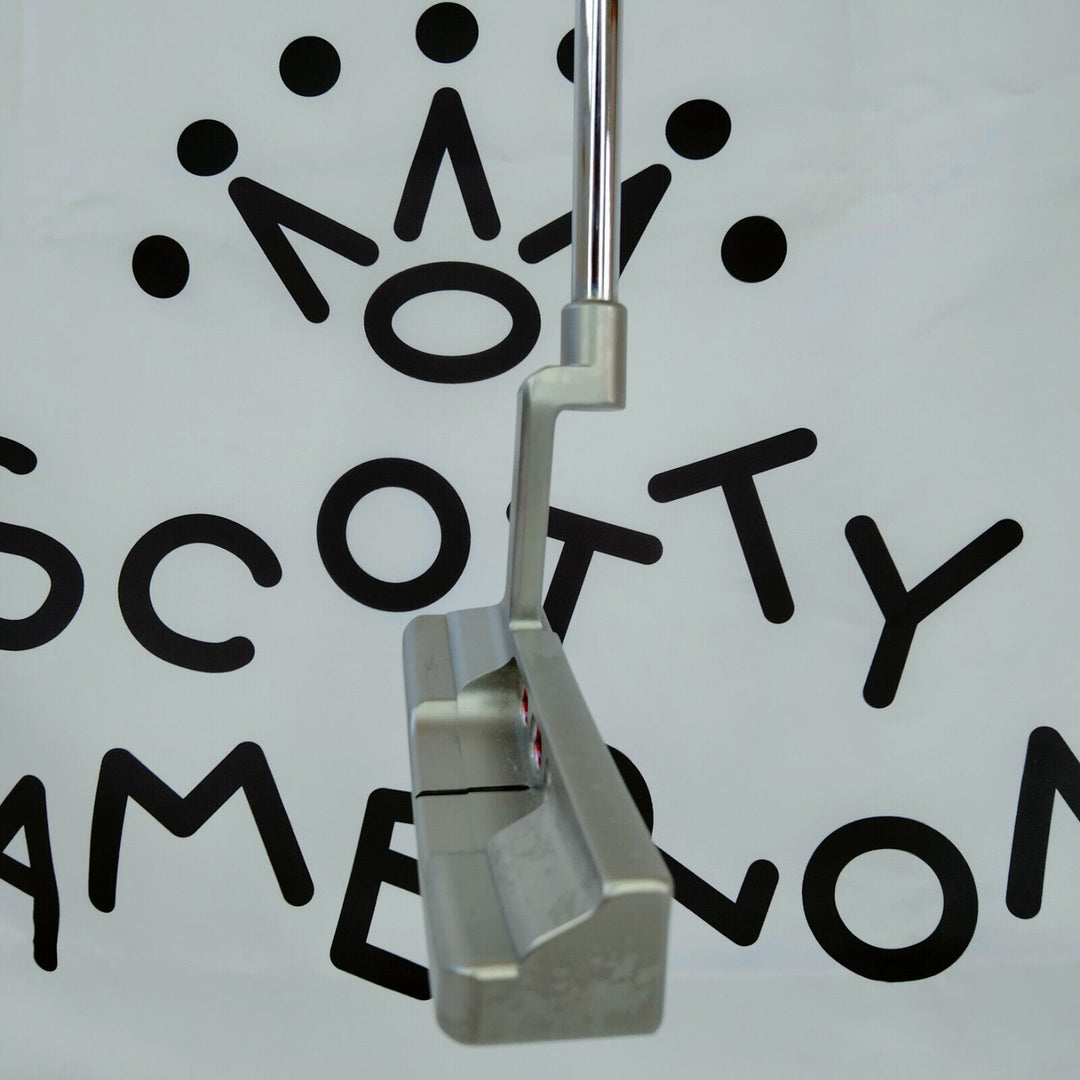 Scotty Cameron California Monterey 2012 1st of 500 Putter 33.5