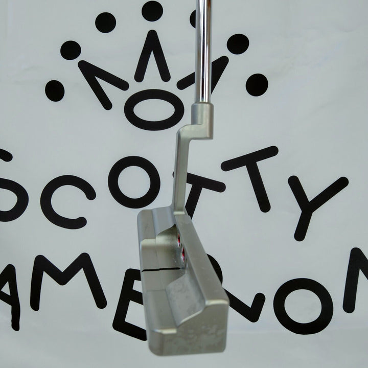 Scotty Cameron California Monterey 2012 1st of 500 Putter 33.5