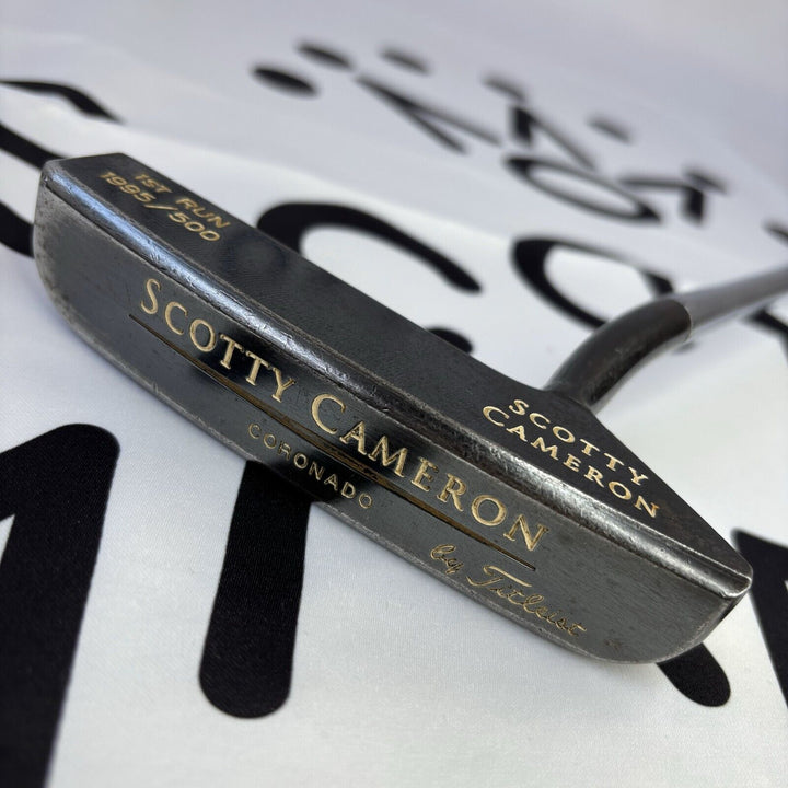 Scotty Cameron California Coronado Putter Scotty Cameron