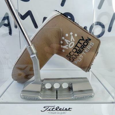 Scotty Cameron Cameron & Crown Newport 2 31in Putter RH with Headcover