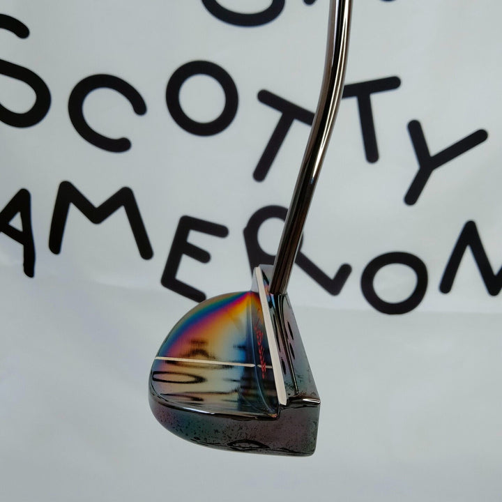 Scotty Cameron Studio Design No.6 X-Prototype 34in Putter RH with