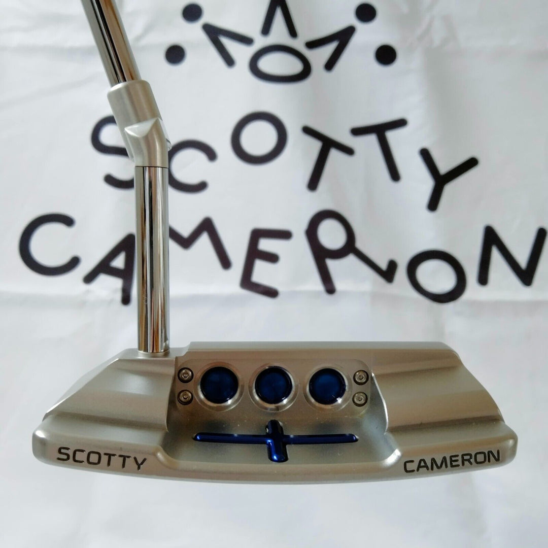 Scotty Cameron M2 Nuckle 2016 JAPAN LIMITED Putter 34in RH with