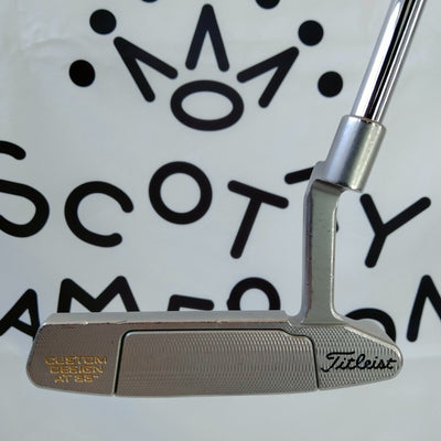 Scotty Cameron Cameron & Crown Newport 2 31in Putter RH with Headcover