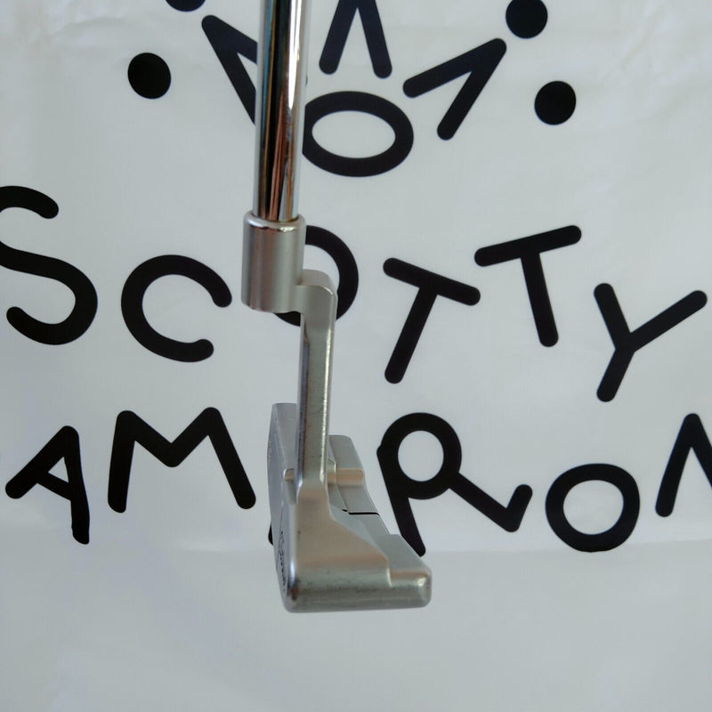 Scotty Cameron Cameron & Crown Newport 2 31in Putter RH with Headcover